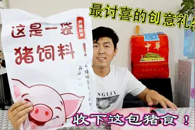 19元竟能买两大包巨型网红零食猪饲料，一共120包商家确定不亏？视频封面