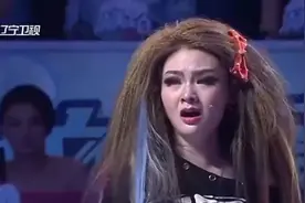 告白：女孩杀马特造型登台，涂磊忍不住调侃：你这打扮没人敢要你视频封面
