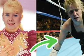 从花样滑冰女王到拳击大妈，天才被毁，是丑闻还是冤案，