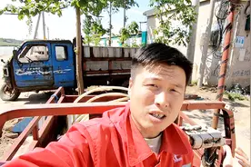 农村大哥收废品怎么喊的？听完你别笑！听听跟你们那里一样吗？视频封面