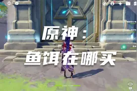 原神：鱼饵在哪买