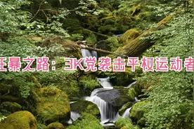 狂暴之路：3K党袭击平权运动者视频封面