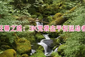 狂暴之路：3K党袭击平权运动者视频封面