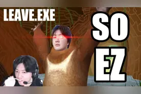 当LEAVE认真玩守望先锋视频封面