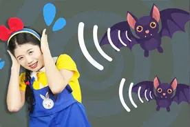 孩子害怕这些声音该怎么办？蝴蝶姐姐早教益智儿歌育儿动画视频封面