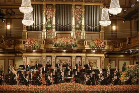 维也纳乐团演绎中国《天路》视频封面