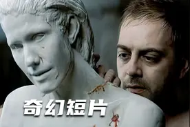男子天天抚摸女性雕像，却导致身体开始石化，只因做了不该做的事视频封面