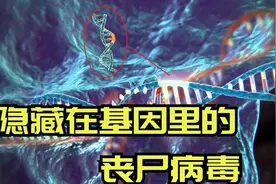 真实存在的丧尸病毒？二十号染色体 基因中的“定时炸弹”？视频封面