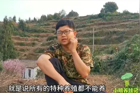 青蛙要被禁养？特种养殖被一刀切？数以万千的养殖户将何去何从？