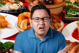 韩国网友：为什么中国菜的摆盘这么差？难道中国厨师不会装饰吗？视频封面