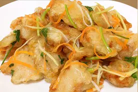 锅包肉怎么做？教你一个方法，记得多做一点，少了不够吃