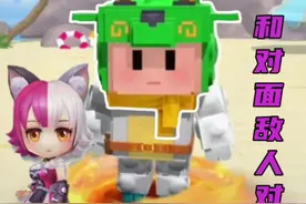 钞第壹！的角色头发为什么是绿色的？