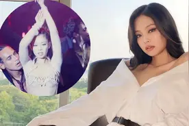 Jennie限制级新剧造型再公开，网友直呼尺度太大，为闯美不要太拼视频封面