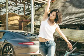 8分钟看韩国高分悬疑电影《燃烧》 看完一声叹息！视频封面