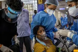 印度河滩出现500多具尸体，路边野狗疯狂抢食，当地居民恶心坏了视频封面