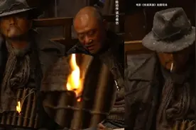 老戏骨有多拼？57岁张涵予拍摄时围巾起火，淡定演戏直到导演喊卡视频封面