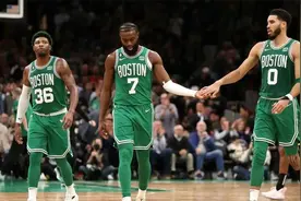 历史上仅有5支球队完成主场0-2落后的翻盘,凯尔特人还有机会吗？视频封面