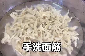 全网最详细胡辣汤教学，早餐店老板亲自传授经验，手洗面筋视频封面