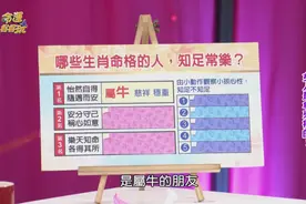 哪些生肖命格的人，知足常乐？视频封面