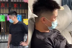 爸爸送女儿第一天上幼儿园，校门口徘徊不愿离开，到家哭成泪人视频封面