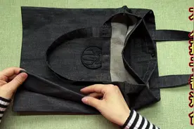 自从学会这样做牛仔手工包，出门都会带上它，见到的人都说聪明