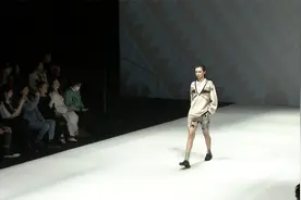 2021秋冬中国国际时装周秀场回顾 | 非墨亦墨·王颖视频封面