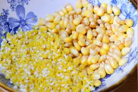 五星级酒店师傅真传，玉米汁的做法，顺滑爽口有营养，真好喝视频封面