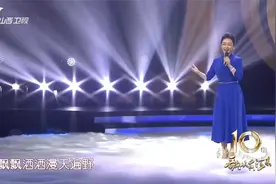许成龙、王景璐演唱《我爱你塞北的雪》，音域辽阔|歌从黄河来视频封面