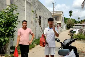 海南和广东分开33年，海南农村街道和广东还一样吗②视频封面