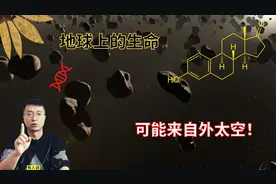 首次确认外太空有氨基酸，地球生命起源：生命可能来自外太空视频封面