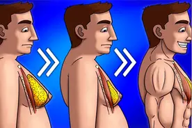 想要快速减掉脂肪胸，让脂肪胸变胸肌，必须要做的脂肪胸训练