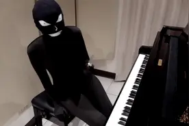 名侦探柯南BGM Detective Conan 【演奏：Pan Piano】