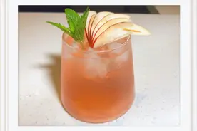 桃子太硬没有果味咋整 - 把它浓缩成粉若桃红的蜜桃气泡饮吧视频封面