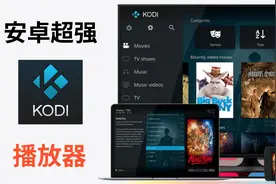 全能安卓播放器KODi从小白到上手，中文设置-插件安装-添加视频源视频封面