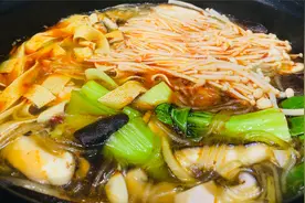 一周吃5次的蔬菜炖锅，营养全面，好吃下饭，真是越吃越上瘾视频封面