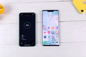 华为Mate30Pro不支持wifi6是遗憾？对比iPhone11，我没话说了！视频封面