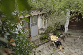 种了一棵中华木绣球，打造一个不被定义的中式庭院视频封面