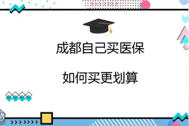 成都自己买医保，如何买更划算？视频封面