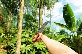 真实的生存游戏！丛林地狱