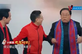 经典回忆杀！《西游记》师徒四人重聚，这一幕真好哭丨王牌视频封面