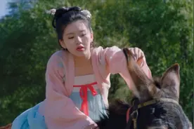 赵露思搞笑片段盘点：骑驴这段笑得我肚子疼，我膝盖都卡秃噜皮了