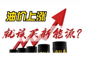 油价上涨，如果只有一台车，混动还是很靠谱#选油车还是新能源车视频封面