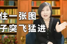 考试勉强及格的孩子，这次数学竟然满分！突飞猛进只因一张图视频封面