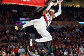 【22天22队之开拓者】这瓜绝对保甜！安东尼本赛季高光集锦视频封面