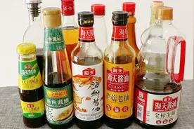 生抽、老抽、酱油、蚝油、味极鲜的区别和用法，今天终于弄清楚了视频封面