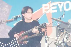 Beyond黄家驹致敬披头士The Beatles《Let It Be》