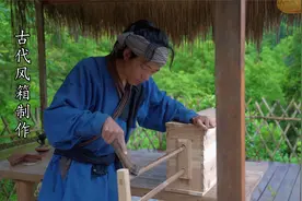 风箱—使中华文明提前进入铁器时代领先世界上千年，还原完整制作视频封面