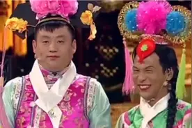 宋小宝爆笑演绎“咖妃”，全程金句频出，这小品没毛病丨笑动剧场