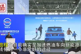 理想汽车沈亚楠：增程是目前取代纯燃油车非常好的方案之一视频封面