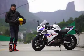丙测评 | 国产四缸跑车 2022 Qjmotor 赛600